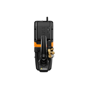 testo 565i - Inteligentná vákuová pumpa pre automatické odsávanie s automatickým zastavením po dosiahnutí cieľových hodnôt, 7 CFM (198 l/min)